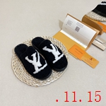 コピーブランド冬用スリッパ